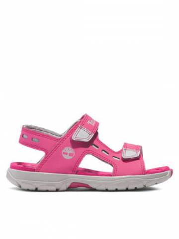 Timberland Босоніжки Moss Jump 2 Strap Sandal TB0A66SDEY51 Рожевий Timberland Босоніжки Moss Jump 2 Strap Sandal TB0A66SDEY51 Рожевий