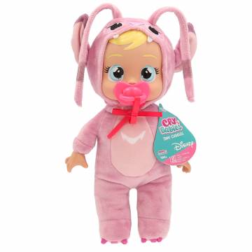 Лялька Cry Babies Ніжні обійми Disney Плакса Енджел (927520) Лялька Cry Babies Ніжні обійми Disney Плакса Енджел (927520)