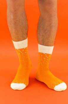 Носки в жестяной банке Luckies of London