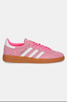 Замшевые кроссовки adidas Originals Handball Spezial W