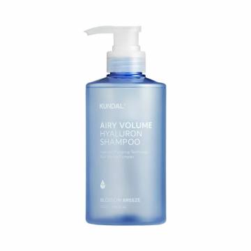 Увлажняющий шампунь для волос Kundal Airy Volume Hyaluron Shampoo, Blossom Breeze, 500 мл Увлажняющий шампунь для волос Kundal Airy Volume Hyaluron Shampoo, Blossom Breeze, 500 мл