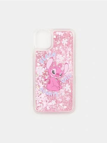 Чохол для iPhone 13/14 Stitch - рожевий Чохол для iPhone 13/14 Stitch - рожевий