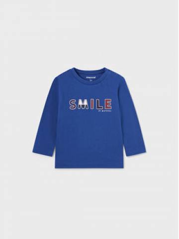 Mayoral Блузка 108 Голубий Regular Fit Mayoral Блузка 108 Голубий Regular Fit