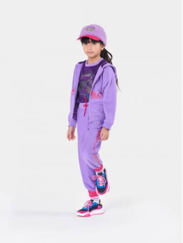 Marc Jacobs Футболка W15669 Фіолетовий Regular Fit Marc Jacobs Футболка W15669 Фіолетовий Regular Fit