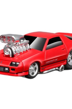 Автомодель Maisto Muscle machines 1988 Chevrolet Camaro Z/28 (15526/9)