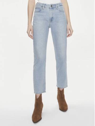 Lee Джинси Carol 112348942 Голубий Straight Fit Lee Джинси Carol 112348942 Голубий Straight Fit