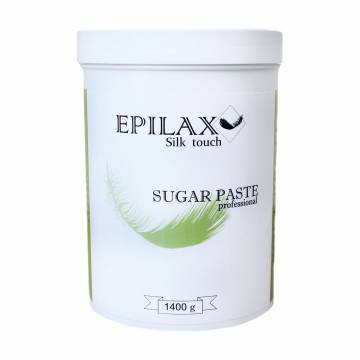 Сахарная паста для шугаринга Epilax Silk Touch Classic Sugar Paste Soft Profi, 1.4 кг Сахарная паста для шугаринга Epilax Silk Touch Classic Sugar Paste Soft Profi, 1.4 кг