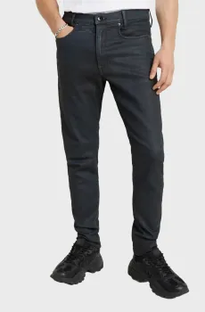 Мужские темно-синие джинсы D-Staq Синий 32-32 G-Star RAW D05385,D634
