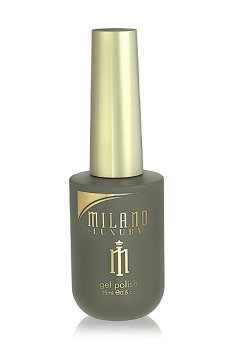Уценка! Гель-лак для ногтей Milano Cosmetic Luxury 058, 15 мл
