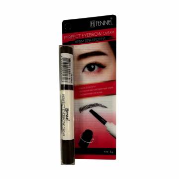 Крем для бровей Fennel Perfect Eyebrow Cream 001, 3 г Крем для бровей Fennel Perfect Eyebrow Cream 001, 3 г