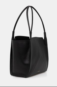 Кожаная сумочка Victoria Beckham