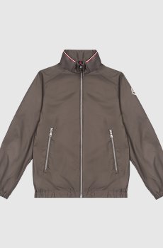 Детская ветровка Hilmi цвета хаки