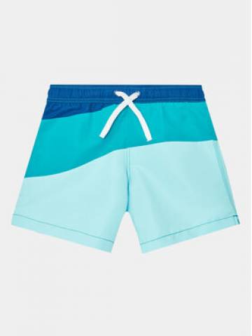 United Colors Of Benetton Шорти для плавання 5JD00X00H Голубий United Colors Of Benetton Шорти для плавання 5JD00X00H Голубий