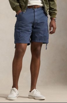 Хлопковые шорты Polo Ralph Lauren Cargo