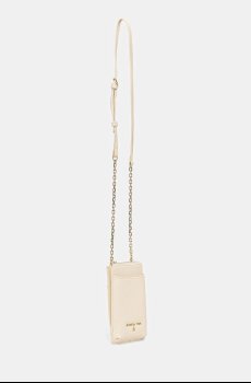 Кожаный чехол на телефон Patrizia Pepe