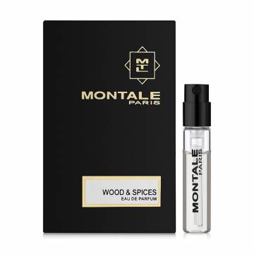Montale Wood & Spices Парфюмированная вода мужская, 2 мл (пробник) Montale Wood & Spices Парфюмированная вода мужская, 2 мл (пробник)