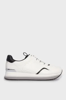 Женские белые кроссовки RAINA TRAINER Белый 38 Michael Kors 43T4RNFSBL