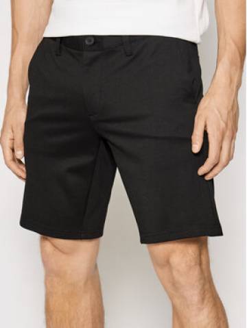 Only & Sons Шорти з тканини Mark 22018667 Чорний Regular Fit Only & Sons Шорти з тканини Mark 22018667 Чорний Regular Fit