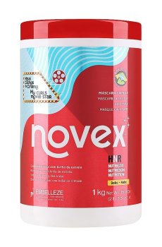 Маска Novex My Curls Movie Star Hair Mask для вьющихся волос, 1 кг