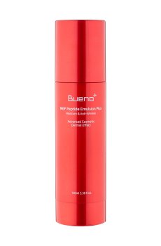 Регенерирующая эмульсия для лица Bueno MGF Peptide Emulsion Plus с факторами роста MGF и пептидами, 100 мл