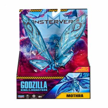 Фигурка Godzilla vs. Kong Мотра, 15 см, от 4 лет (35216)