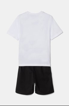 Детский комплект из хлопка EA7 Emporio Armani