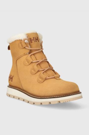 Зимние сапоги Helly Hansen цвет коричневый 11745-990 Зимние сапоги Helly Hansen цвет коричневый 11745-990
