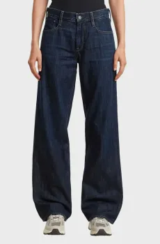 Женские темно-синие джинсы Judee Синий 25-32 G-Star RAW D22889,D536