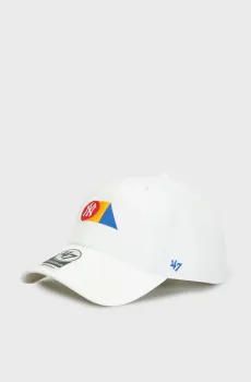 Белая кепка Белый ONESIZE 47 Brand PRPCU17GWS-WH
