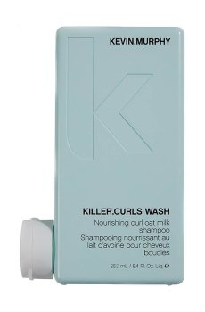 Питательный шампунь Kevin.Murphy Killer.Curls Wash Shampoo для вьющихся волос, 250 мл