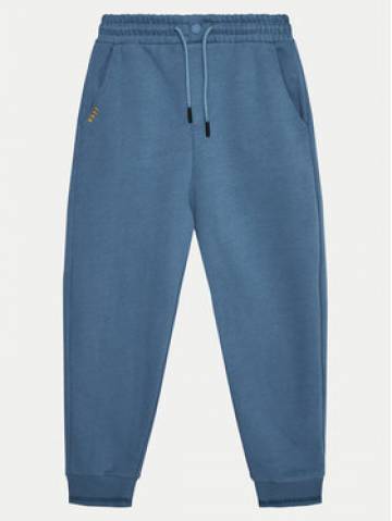 United Colors Of Benetton Спортивні штани 3HLMCF05N Голубий Regular Fit United Colors Of Benetton Спортивні штани 3HLMCF05N Голубий Regular Fit
