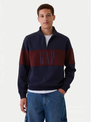 Gap Світшот 526848-00 Cиній Oversize Gap Світшот 526848-00 Cиній Oversize