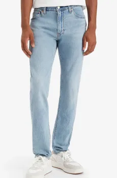 Мужские голубые джинсы 511® Slim Голубой 33-32 Levi’s® 04511;5815