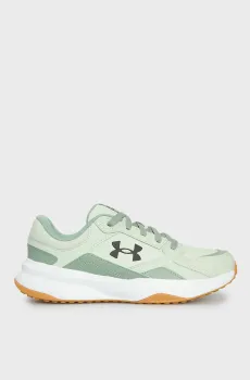 Мужские мятные кожаные кроссовки UA Edge LTHR Ментоловый 8.5 Under Armour 3028375-378