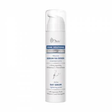 Активная дневная сыворотка для расширенных пор AVA Laboratorium Pore Solutions Active Day Serum, 50 мл Активная дневная сыворотка для расширенных пор AVA Laboratorium Pore Solutions Active Day Serum, 50 мл