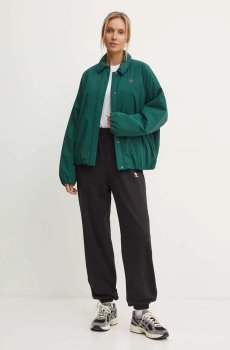 Хлопковые спортивные штаны adidas Originals Essential