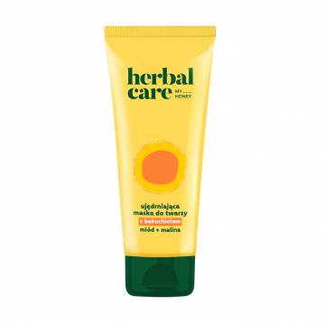 Укрепляющая маска для лица Farmona Herbal Care My Honey с бакучиолом, 50 мл Укрепляющая маска для лица Farmona Herbal Care My Honey с бакучиолом, 50 мл