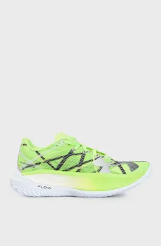 Салатовые кроссовки UA U Velociti Elite 2 Салатовый 12-13.5 Under Armour 3027205-300