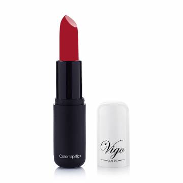 Губная помада Vigo Classic Color Lipstick 006 Spring Kiss, 4 г Губная помада Vigo Classic Color Lipstick 006 Spring Kiss, 4 г