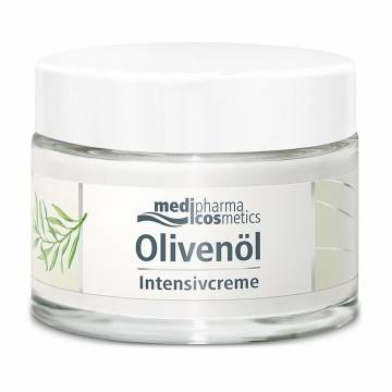 Интенсивный крем для лица Оlivenol Intensivcreme для сухой кожи, 50 мл Интенсивный крем для лица Оlivenol Intensivcreme для сухой кожи, 50 мл