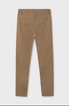 Детские хлопковые брюки Mayoral relaxed fit