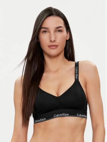 Calvin Klein Underwear Бюстгальтер-топ 000QF7797E Чорний Calvin Klein Underwear Бюстгальтер-топ 000QF7797E Чорний