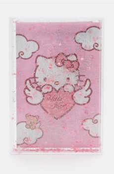 Блискуча рамка для фото Hello Kitty - різнобарвний