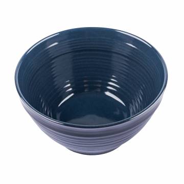 Салатник Krauff Lucerne Black & Blue, 360 мл (24-320-003)