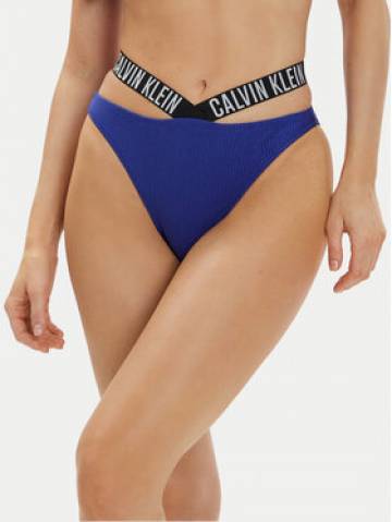 Calvin Klein Swimwear Низ від купальника KW0KW02391 Голубий Calvin Klein Swimwear Низ від купальника KW0KW02391 Голубий