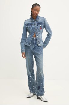 Джинсы Moschino Jeans