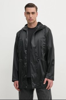 Куртка Rains Bold Long Jacket W3