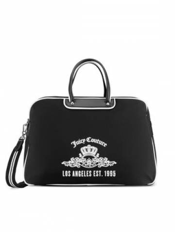 Juicy Couture Сумка BIJXT2546WPJ Чорний Juicy Couture Сумка BIJXT2546WPJ Чорний