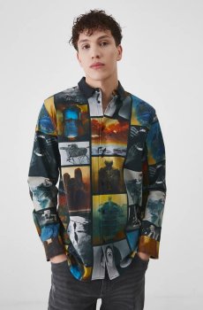 Рубашка Medicine