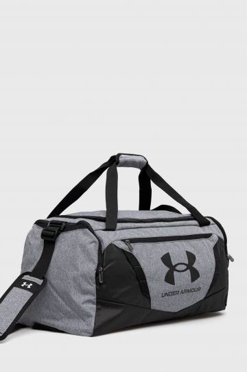 Спортивная сумка Under Armour Undeniable 5.0 Medium цвет серый Спортивная сумка Under Armour Undeniable 5.0 Medium цвет серый